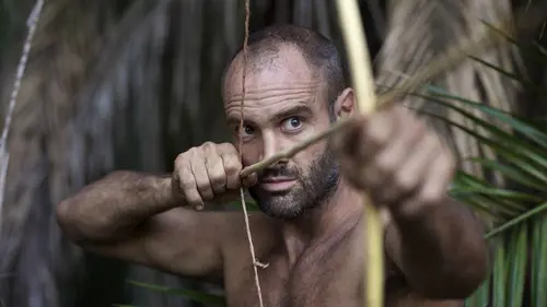 Ed Stafford : Seul au monde S01E04 Botswana
