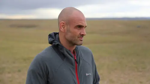 Ed Stafford : Seul au monde S02E01 Gobi