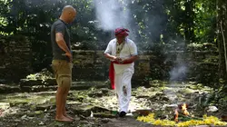 Ed Stafford : Seul au monde