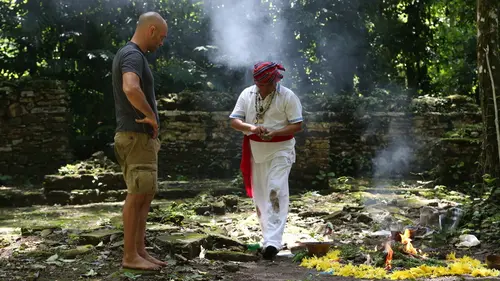 Ed Stafford : Seul au monde S03E02 Guatémala