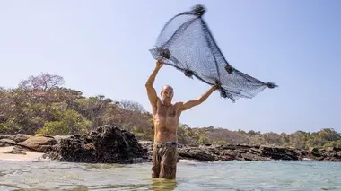 Ed Stafford : Seul au monde L'Archipel des Perles