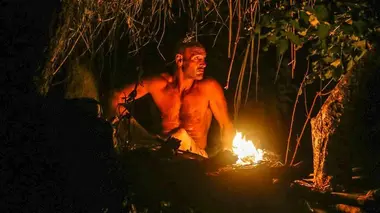 Ed Stafford : Seul au monde La bande de Caprivi et le fleuve Kwando