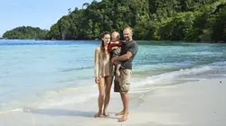 Ed Stafford : survivre en famille
