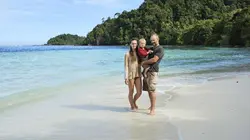 Ed Stafford : survivre en famille