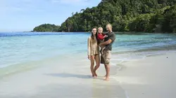 Ed Stafford : survivre en famille