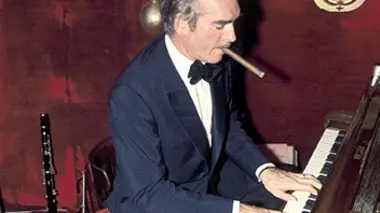 Eddie Barclay Le roi du showbiz