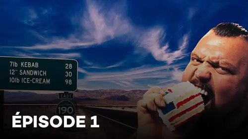 Eddie Eats America