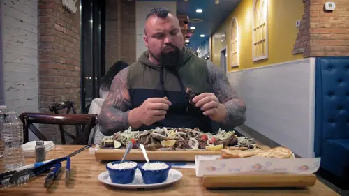 Eddie Eats America New Jersey