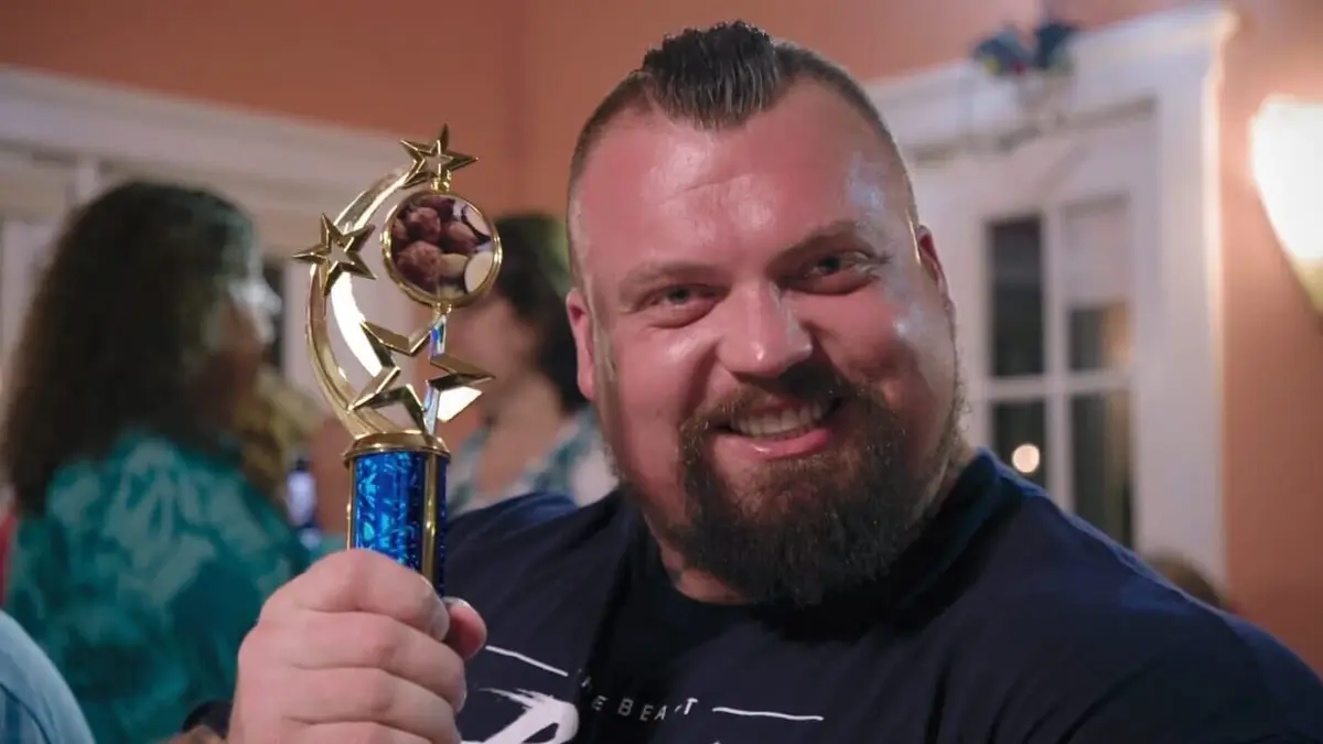 Eddie Eats America Key Largo