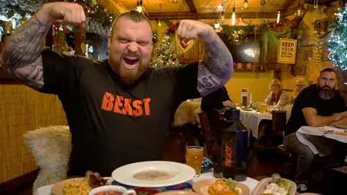 Eddie Eats Christmas