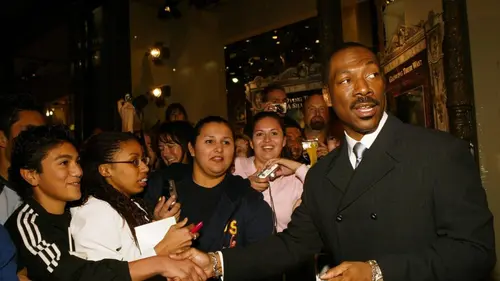 Eddie Murphy : le roi noir d'Hollywood