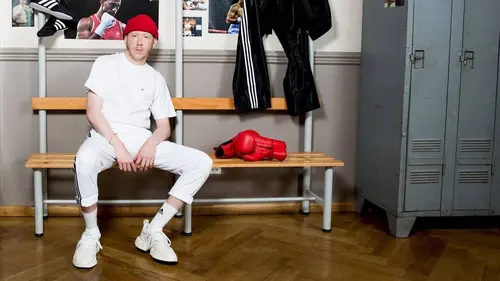 Eddy de Pretto en concert