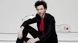 Visuel de Edgar Moreau joue Saint-Saëns