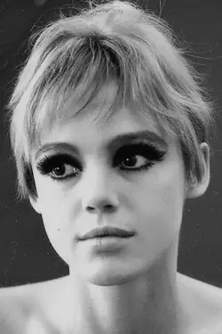 Photo Edie Sedgwick