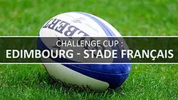 Edimbourg (Gbr) / Stade Français (Fra)