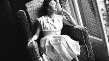 Edith Piaf amoureuse
