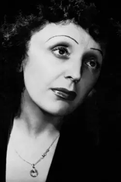 Photo Edith Piaf
