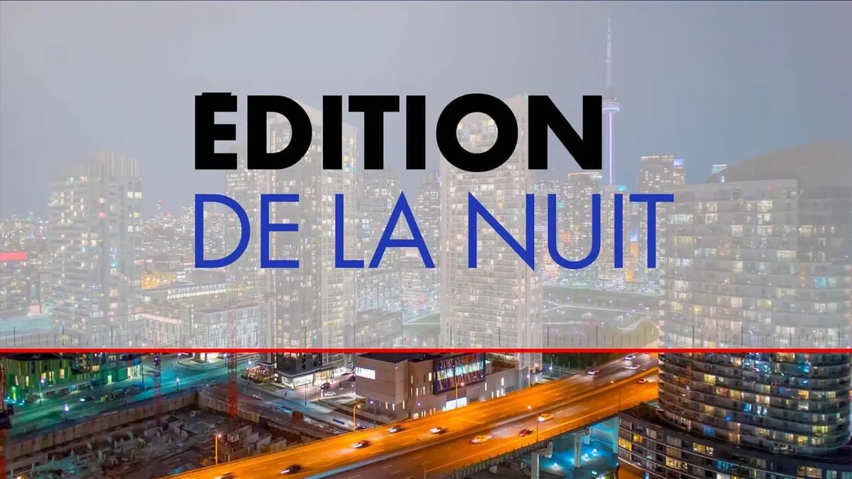 Visuel de Edition de la nuit