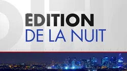 Edition de la nuit de RTL tvi