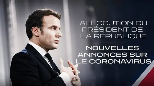 Edition spéciale du journal de France 2