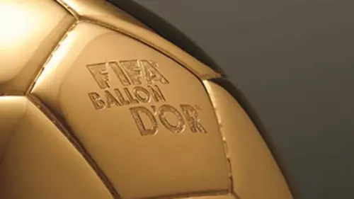 Edition spéciale FIFA Ballon d'or