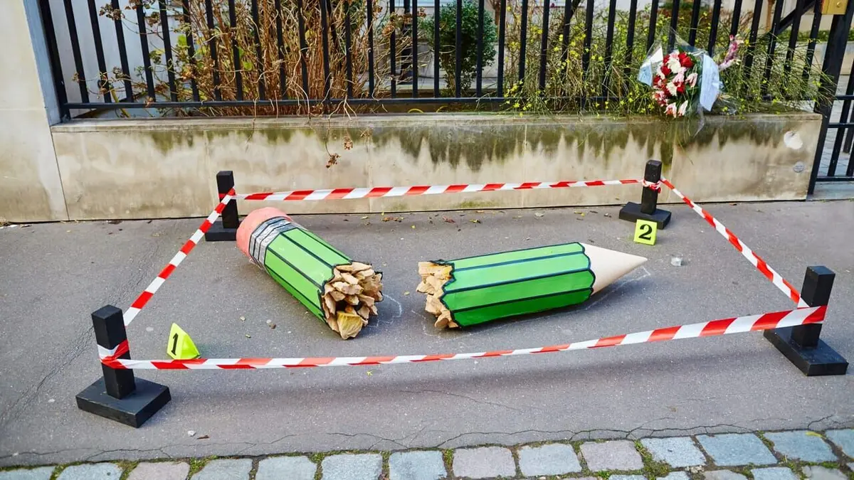 Edition spéciale - Hommage aux victimes de Charlie Hebdo et de l'Hyper Cacher