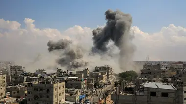 Edition spéciale : Israël-Gaza : l'onde de choc