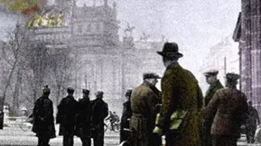 Berlin, les années noires