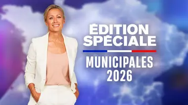 Replay du programme Edition spéciale Municipales 2026