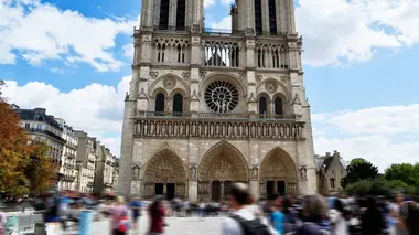 Edition spéciale Notre-Dame de Paris, la réouverture