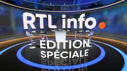 Edition Spéciale RTL Info