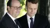 Edition spéciale Passation de pouvoirs entre François Hollande et Emmanuel Macron