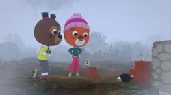 Edmond et Lucy S01E49 La châtaigne magique