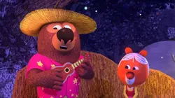Edmond et Lucy S01E14 La musique verte