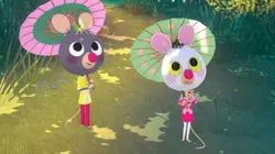 Edmond et Lucy S01E40 Les grandes chaleurs