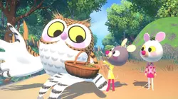 Edmond et Lucy S01E27 Le bol et la guêpe