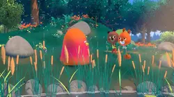 Edmond et Lucy S01E40 Les grandes chaleurs