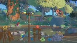 Edmond et Lucy S01E35 Le petit peuple de la mare