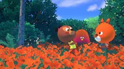 Edmond et Lucy S01E23 Les graines mystérieuses