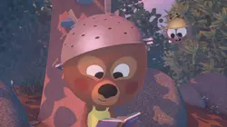 Edmond et Lucy S01E41 Le sentier des voyageurs