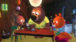 Edmond et Lucy S01E19 La marche du Pompon