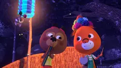 Edmond et Lucy S01E14 La musique verte
