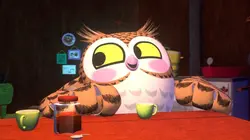 Edmond et Lucy  S01E31 La créature fantastique