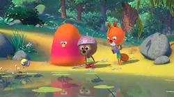 Edmond et Lucy S01E41 Le sentier des voyageurs