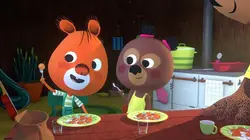 Edmond et Lucy S01E42 Le petit potager