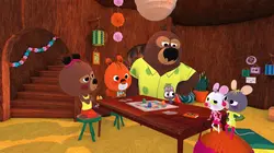 Edmond et Lucy  S01E47 L'encyclopédie inachevée