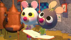 Edmond et Lucy S01E44 Le parfum des émotions