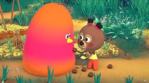 Edmond et Lucy S01E23 Les graines mystérieuses