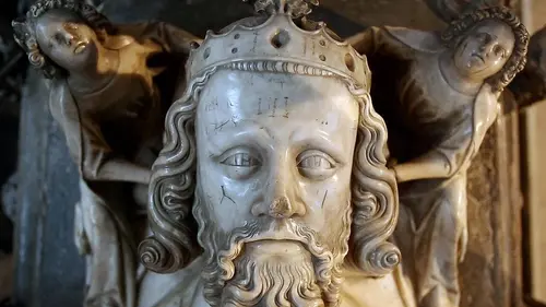 Edouard II d'Angleterre : le roi malheureux