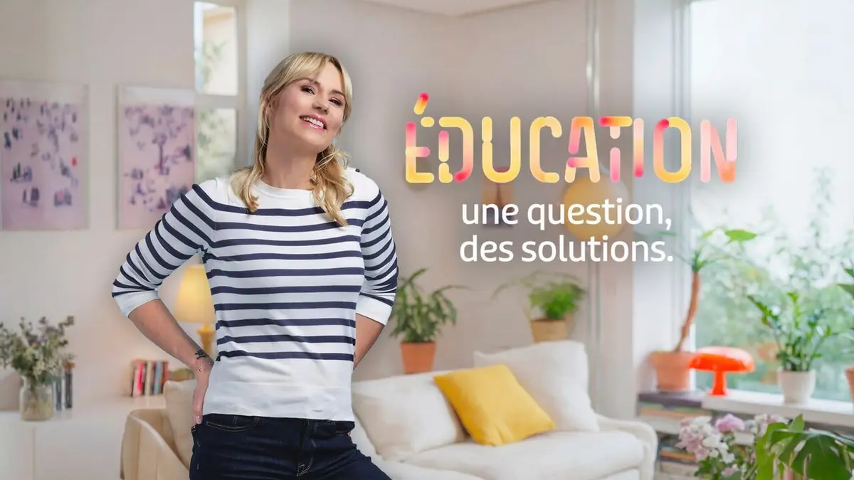 Visuel de Education : une question, des solutions S01E13 Partager les tâches